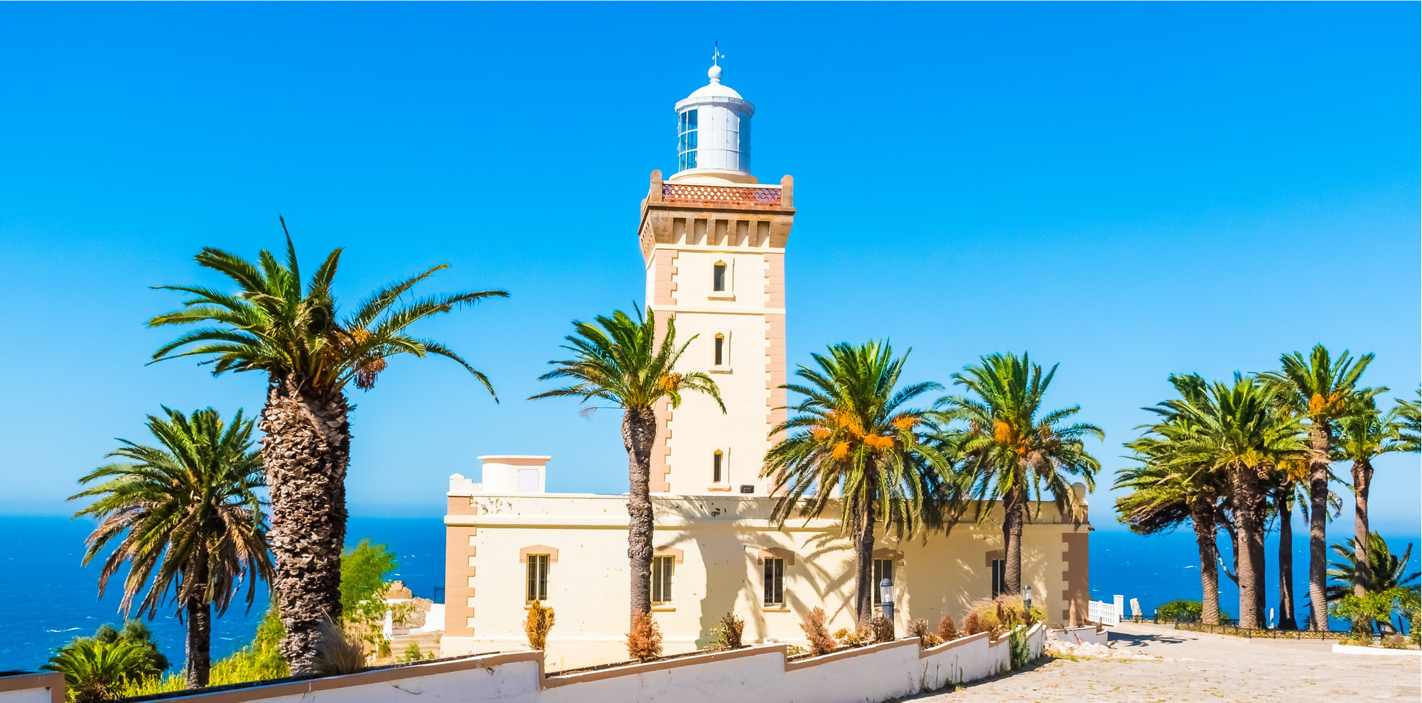 Cap Spartel- historical monument of tangier -Tanger dental center
